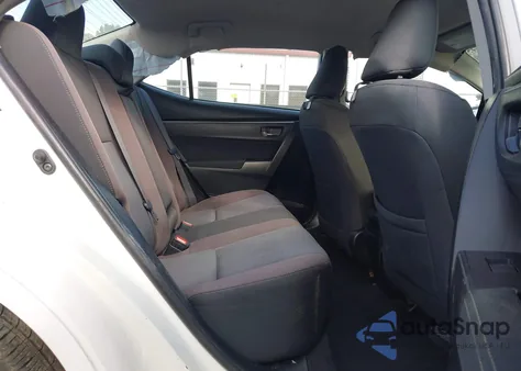 2018 Toyota Corolla Le from USA, damaged, VIN 2T1BURHE0JC010603